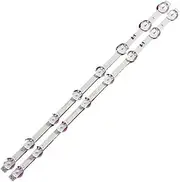 8LED LED Backlight Strip for L-G 32LJ510U 32LK510BPLD 32LK510PLD 32LJ510B 32LK610BPLB SSC_32LJ61_HD 32LM63 8LED EAJ64407602