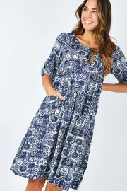 Samothrace Dress--ORI-81090