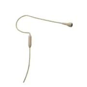 Audio-Technica PRO 92cH-TH Omnidirectional Condenser Headworn Microphone - Beige