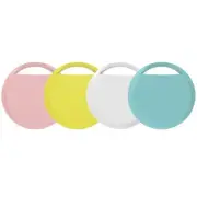 4 Pack Tag Trackers for Find My, for Luggage Wallets Keys Bags Pets4954