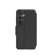 Tech21 EvoLite Wallet Phone Case for Samsung Galaxy S24 - Black