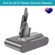 Battery V7 For Dyson Animal Handheld Cordless Vacuum Cleaner Absolute SV11 21.6V
