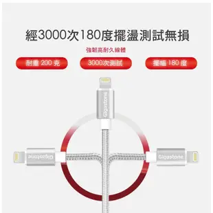 150公分 MFi認證 USB-A to Lightning蘋果編織充電資料傳輸線 蘋果手機iPhone充電線