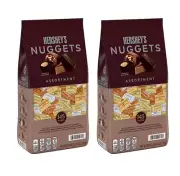 2 pack HERSHEY'S NUGGETS Assorted Chocolate Candy, 145 pcs. - FREE shipping