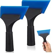 Mikinona 4sets Car Film Scraper Window Auto Film Squeegee Squeegee for Window Cleaning 2pcs*4