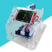 Mini Ultrasonic Unit & 1M Motor Range for Arduino Starter Kit Program Educatiobo
