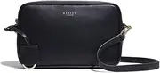 [RADLEY] London Manor Grove Small Zip Top Camera Bag, Black, Small, Manor Grove - Small Zip Top Camera Bag