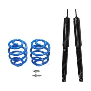 Rear Sport Low Gabriel Ultra Shocks + Coil Springs for Pontiac Firebird Trans AM