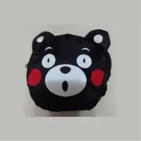 在飛比找蝦皮購物優惠-熊本熊購物袋 酷MA萌 kumamon 收納 摺疊 造型 購