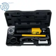 3-in-1 20 Ton Hydraulic Jaw Puller Hub Flange Bearing Gear Separator Tool