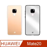 在飛比找PChome24h購物優惠-MOMAX摩米士 Huawei Mate 20 鏡面保護殼 