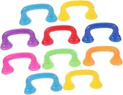 DRESSOOS 10PCS Speech Development Tool with Auditory Feedback for Language Enhancement Kindergarten Home Use Safe Comfortable Design