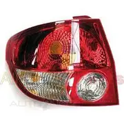 All Crash Left Tail Light - KDE-21040LHQ