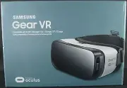 Samsung Gear VR Headset for Galaxy S7/S7 Edge, S6/S6 Edge+/S6 Edge, Note5