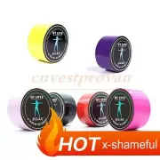 No Glue Adhesive Tape Electrostatic Adsorption Binding Restraints Rope 49FT