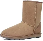[UGG BY MITCHELL] Short Classic UGG Double-Faced Men Boots