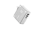 Zendure MIX 2-IN-1 Powerbank & Wall Charger (5,200 mAh) - Silver