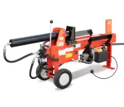 Electric 12 Ton Log Splitter Wood Cutter