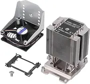 CPU Cooler Radiator Heat Sink for X11 Purley Computer Accessory 4U CPU Coller