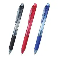 在飛比找Yahoo!奇摩拍賣優惠-Pentel 飛龍牌 BLN104 極速鋼珠筆 0.4mm 