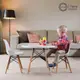 E-home EMSC兒童北歐造型餐椅-五色可選 (3.1折)
