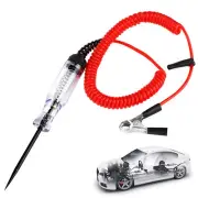 Diagnostic Test Tool Car Circuit Tester Automotive Light Probe Pen DC 6-24V Test