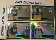 2019 unparalleled base refractor rc jace sternberger packers texas a & m