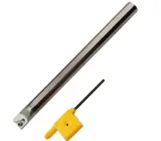 TCMT09 12mm C12M STFCR09 Solid Carbide Lathe Inner Turning Tool Boring Bar Part