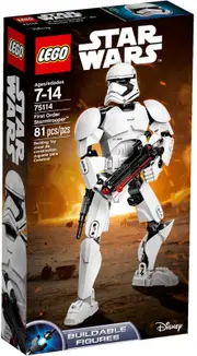LEGO 75114 Star Wars First Order Stormtrooper(TM)