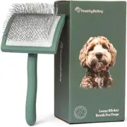 Freshly Bailey Doodle Brush for Goldendoodle Poodle and Labradoodle Coats - B...