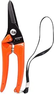 Zenport Q91 Zen-Magic Ultra Twig and Hoof Trimming Shear Twin-Blade, 7.5-Inch Long