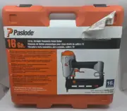 Paslode 16 Gauge Straight Pneumatic Finish Nailer T250S-F16P