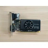 在飛比找蝦皮購物優惠-EVGA GT730 2GB DDR5 64B P/N:02