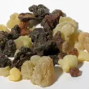 Frankincense & Myrrh incense 1.5 oz