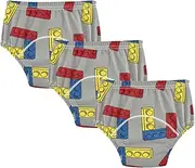Little Boys Potty Training Underwear Pants Leakproof Training Underpants Sleep Underwear for