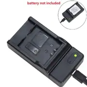 USB Led Battery Charger For Canon NB-11L NB-11LH CB-2LD CB-2LDE CB-2LF CB-2LFE