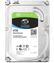 Seagate Skyhawk 4TB ST4000VX007 SATA 3.5" 6Gb/s Surveillance HDD Hard Disk Drive