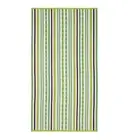 Superior Oversized 2-Piece Beach Towel Set - Quick Drying Cotton Beach Towels...