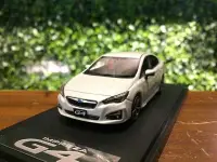 在飛比找有閑購物優惠-1/43 Mark43 Subaru Impreza G4 