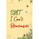 Shit I Can’’t Remember: Christmas Gifts login and password Organizer & Notebook for internet website - Gift for Friends, Coworkers, Mom, Dad,