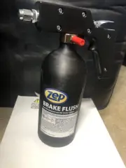 ZEP brake flush liquid sprayer 568000230 New In Box 200 psi rated reusable 24oz
