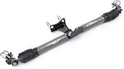 maXpeedingrods Dual Steering Stabilizer for Jeep Wrangler JK JKU 2007-2017, for 2" or More Suspension Lift, G1 Version