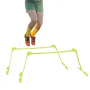 Agility Training Hurdles 2pcs Football Soccer Agility Speed Training Aids SS