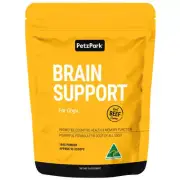 Brain Senior Support for Dogs, Cognitive Support Senior Dog Supplement Made Aus