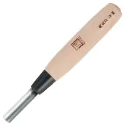 Michihamono 9mm (5R) Leather Corner Punch Leathercraft Round Cutting Tool
