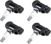 Tpms for Chevrolet for 13581559, 4 Pcs Tire Pressure Monitoring System Sensor