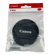 New CANON 82mm Front Lens Cap E-82II for RF85mm F1.2 L USM DS, RF85mm F1.2 L USM