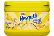 Nesquik Milk Shake Mix - Banana Flavour 300g