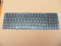 在飛比找Yahoo!奇摩拍賣優惠-華碩 ASUS TPU鍵盤膜 N550 N550JA N55