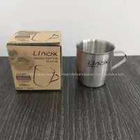 在飛比找蝦皮購物優惠-厝邊-台灣製 Linox 正316不銹鋼兒童杯小口杯不鏽鋼水